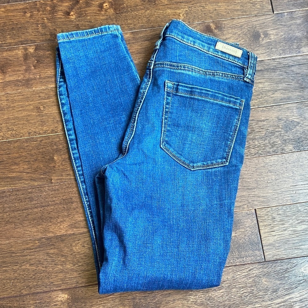 Blank NYC Women's Skinny Jeans - Blue